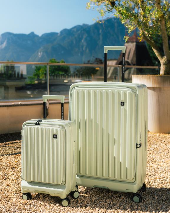 Produktbild Swissbags PURE – Mittlerer Koffer mit umweltfreundlichem Design 66cm (88 l)