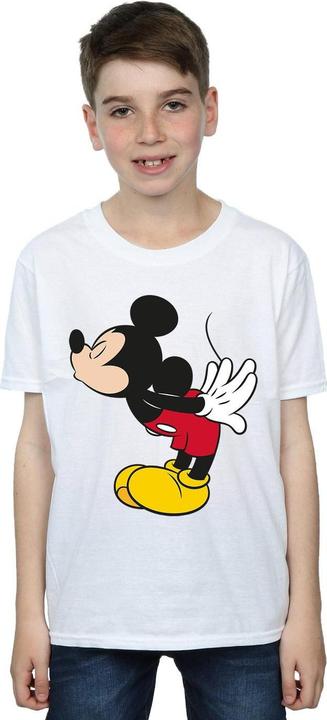 Produktbild Disney Mickey Mouse Split Kiss TShirt Jungen
