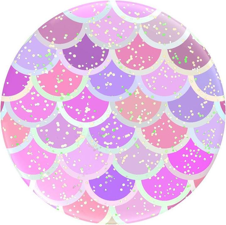 Actual product image PopSockets Glitter Mermaid