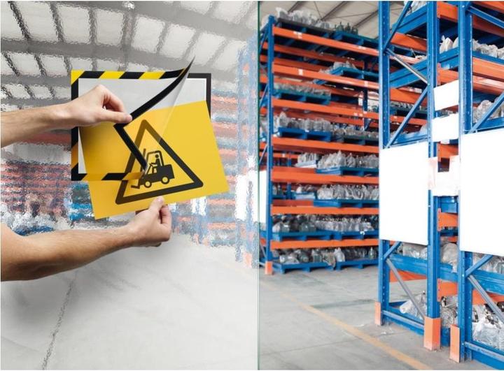 Produktbild Durable Duraframe Security A4