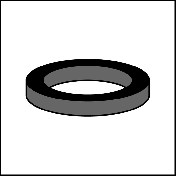 Actual product image Neoperl Gasket assortment