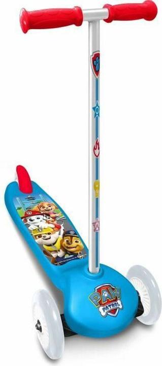 Pulio PAW Patrol 3-Rad Balance Scooter 450045 STAMP
