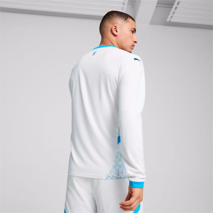 Produktbild Puma heimtrikot mit langen ärmeln om 2024/25 (XS)