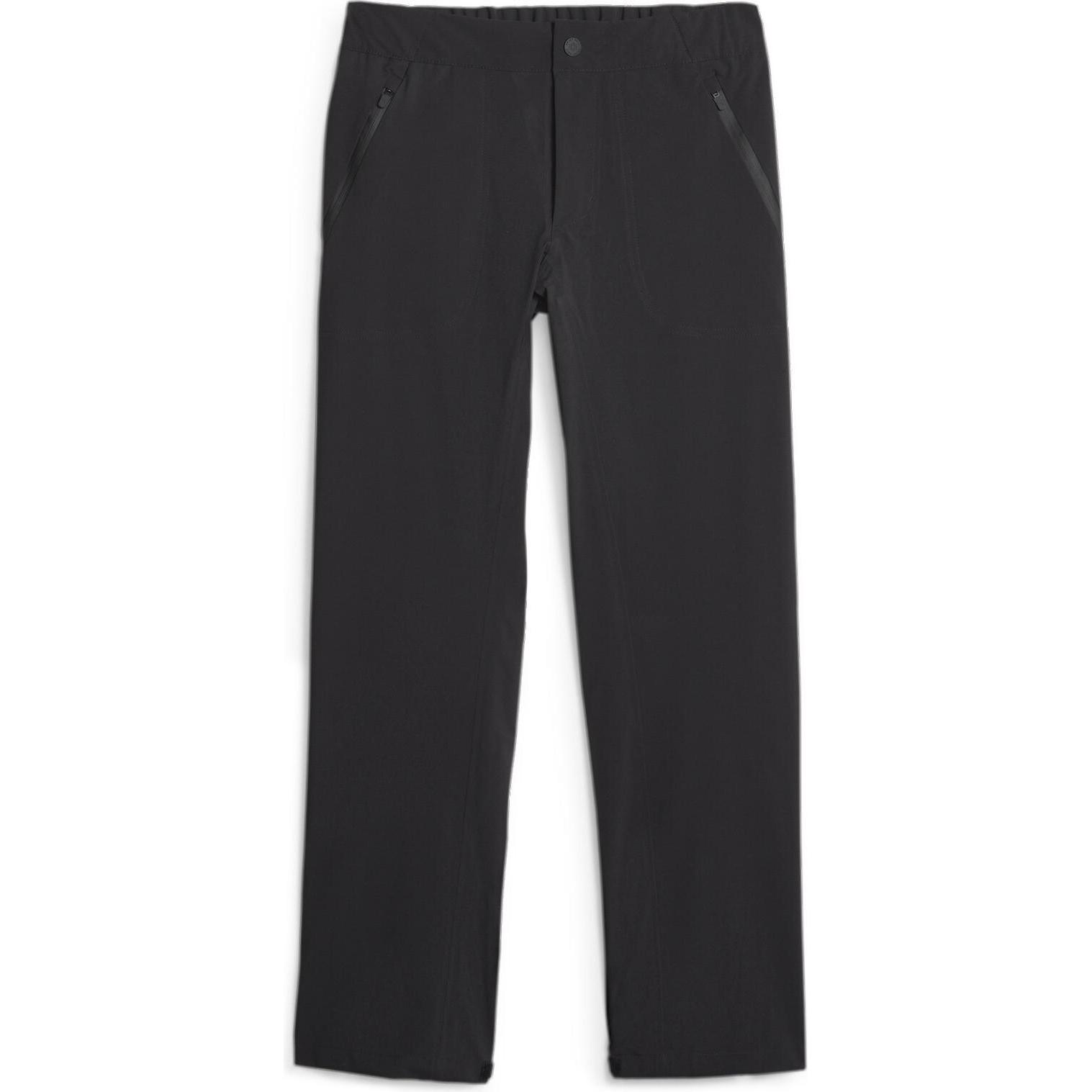 Puma, Damen, Sporthose, W DRYLBL Rain Pant (M), Schwarz, M