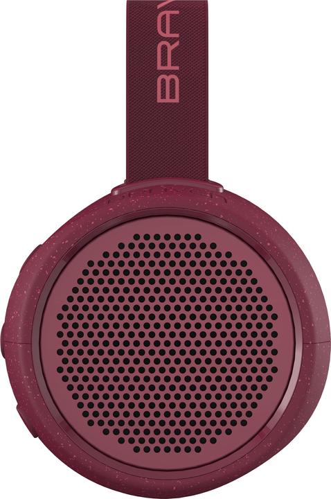 Produktbild Braven BRV-105 Mono portable speaker Red (8 h)