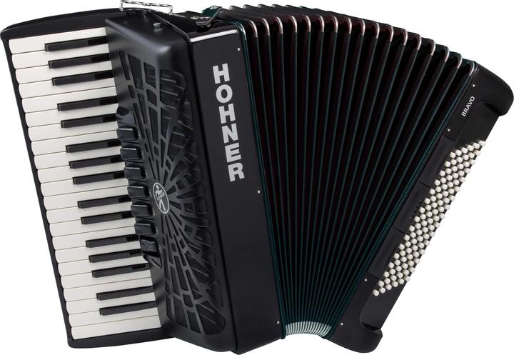 Hohner Akkordeon Bravo III 96 (Akkordeon)