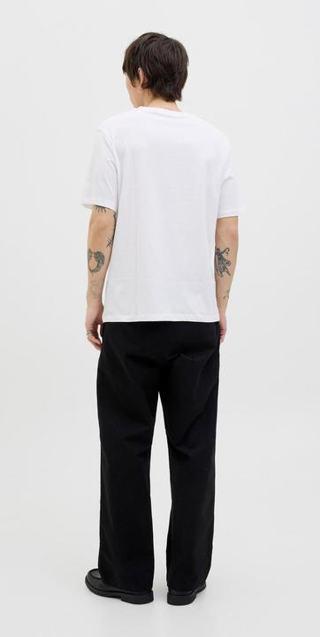 Immagine prodotto Jack & Jones Gedruckt Rundhalsausschnitt T-shirt T-shirt (XXL)