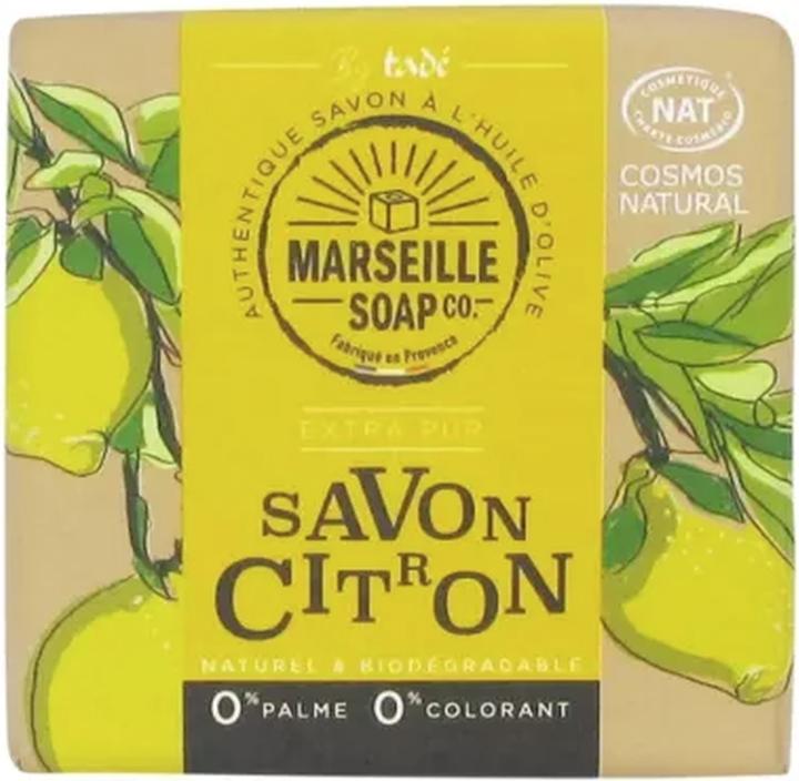 Produktbild Tadé Savon de Marseille Citron
