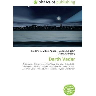 Darth Vader, Fachbücher