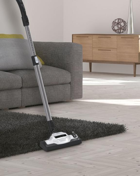 Actual product image Hoover HE520PET - Stofzuiger met zak Pet - 3,5 l