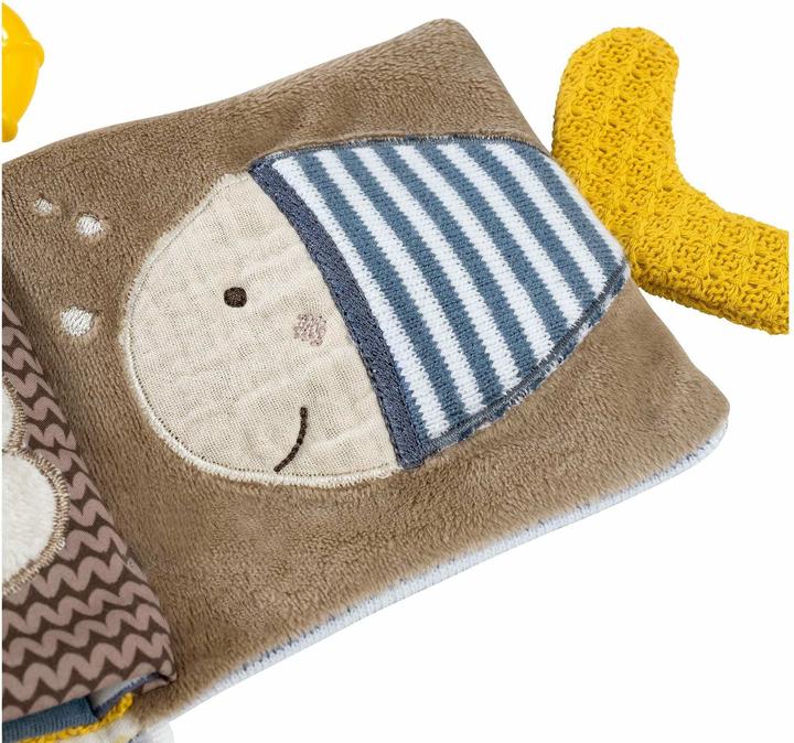 Immagine prodotto Fehn Stoffbuch Otter (Tedesco)