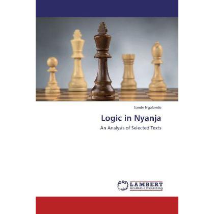 Logic in Nyanja, Fachbücher