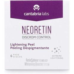 Produktbild Neoretin Discrom Control Aufhellendes Peeling 6 Pads