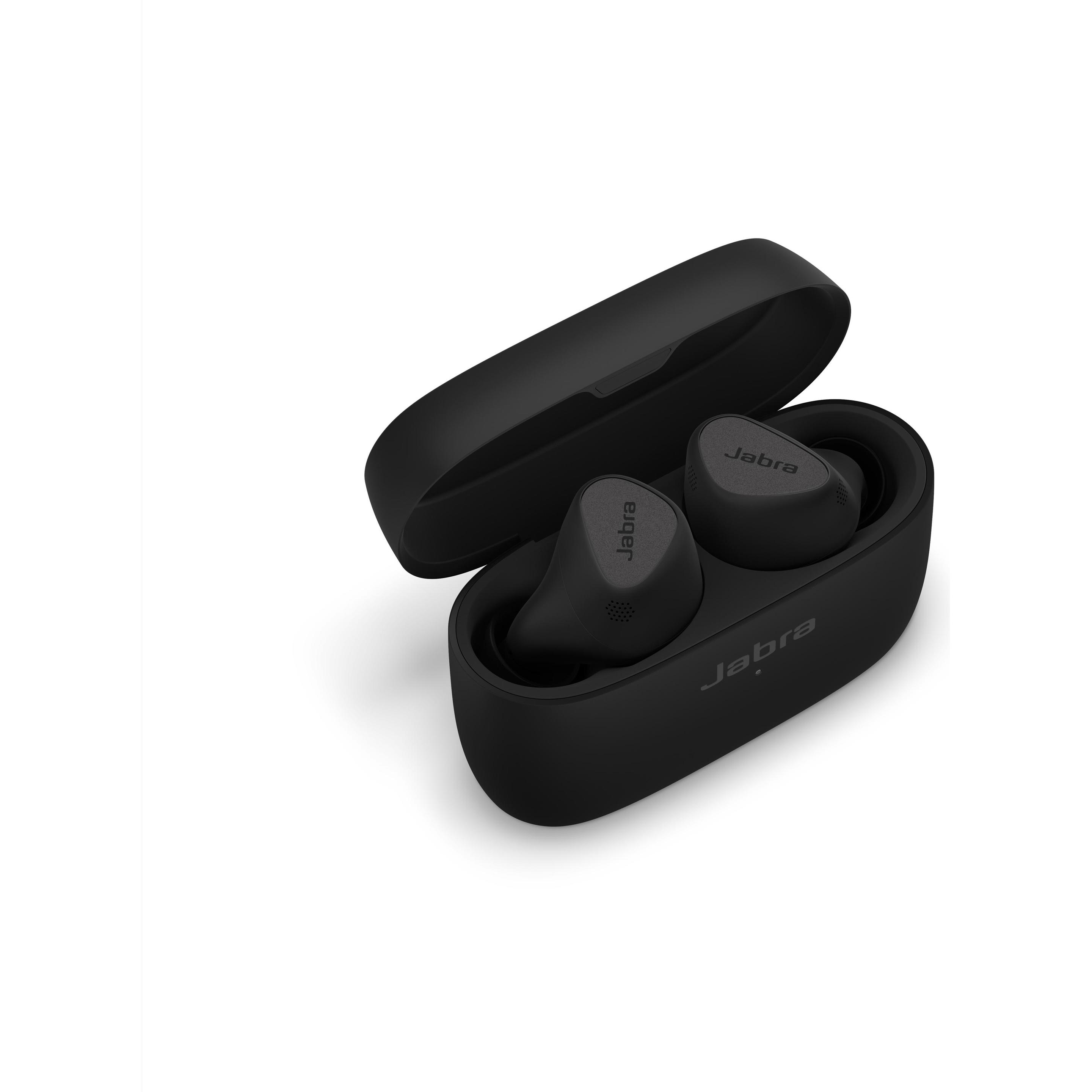 Thumbnail - Jabra Elite 5 (ANC, 7 h, Kabellos), Kopfhörer, Schwarz