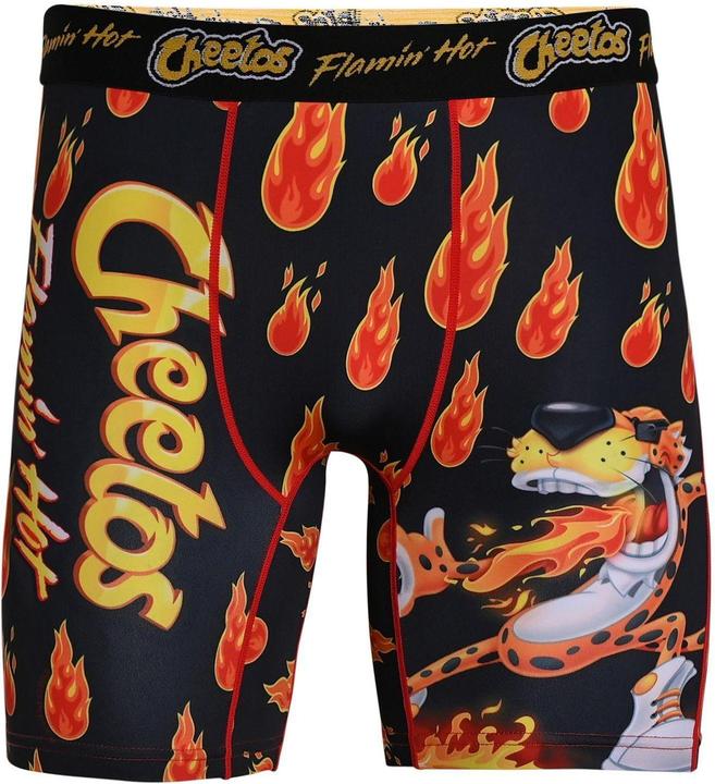 Produktbild Harvey Makin Odd Sox Boxershorts Cheetos Flamin Hot Medium (M)