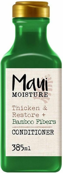 Actual product image Maui strengthening conditioner for weak hair + bamboo fiber 385 ml (385 ml)