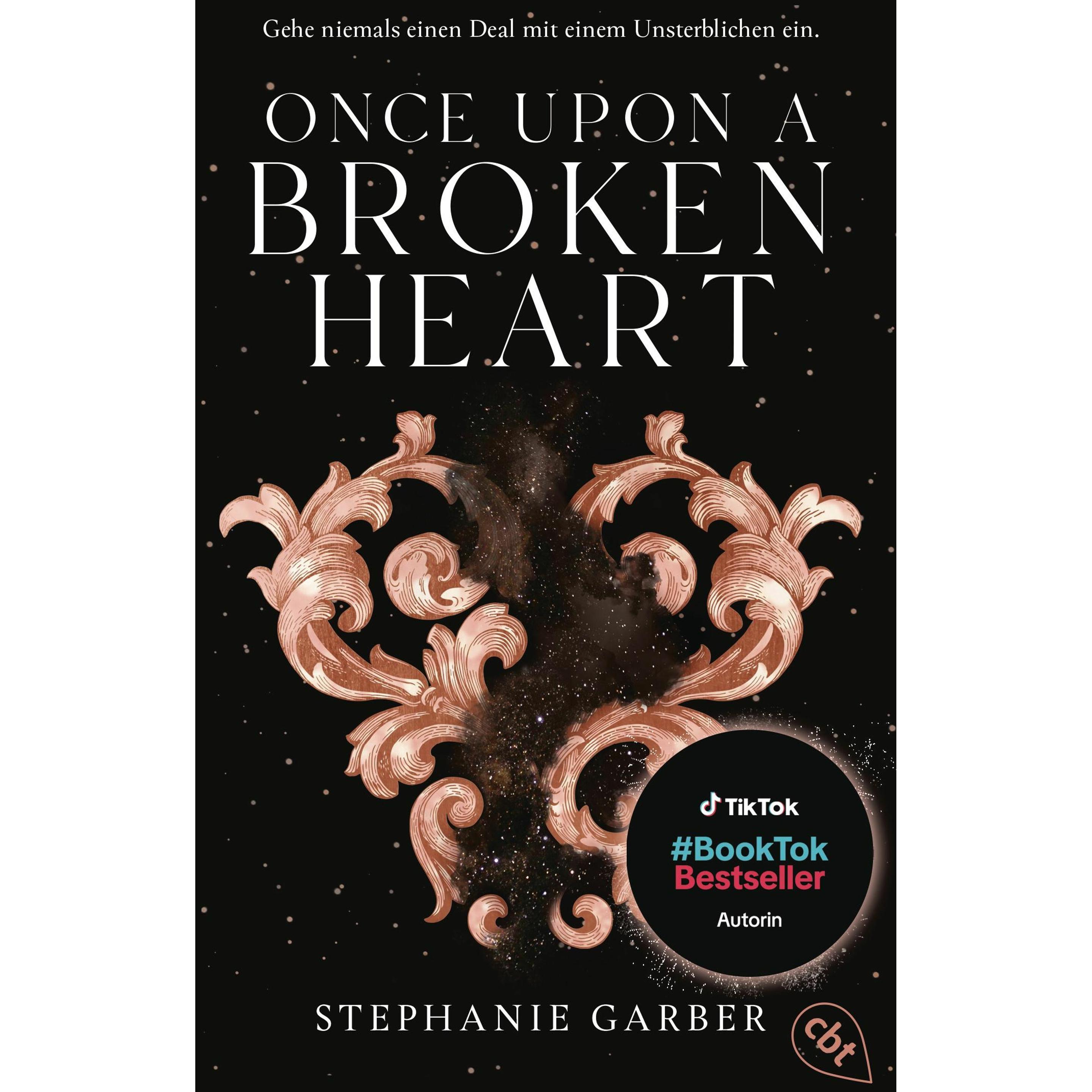 Once Upon a Broken Heart, Narrativa di Stephanie Garber
