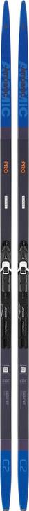 Atomic Ski de fond classique homme - Pro C2 Skintec Medium + Plaque Prolink Shift Pro CL-188 cm (188 cm)
