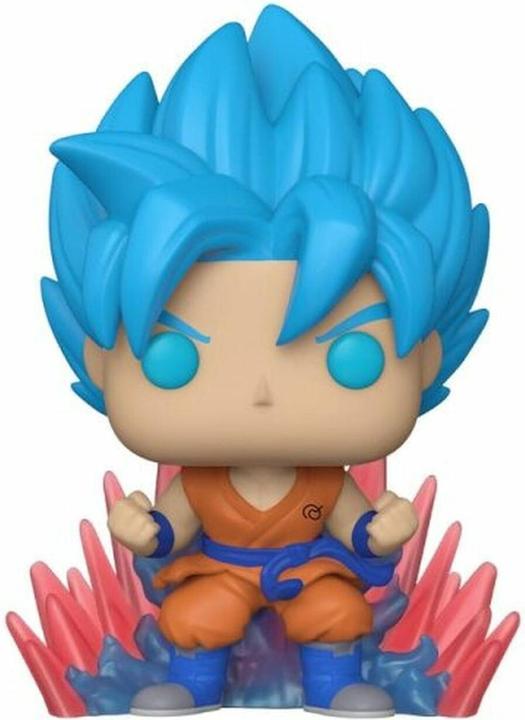 Funko Pop! Dragon Ball Z SS Goku Kamehameha GITD Excl Galaxus