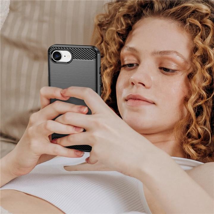 Immagine prodotto Deltalabs Gummi Smartphone Schutzhülle (Apple iPhone 16e)