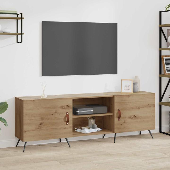 Actual product image vidaXL Moderner TV-Schrank (30 x 30 x 50 cm)