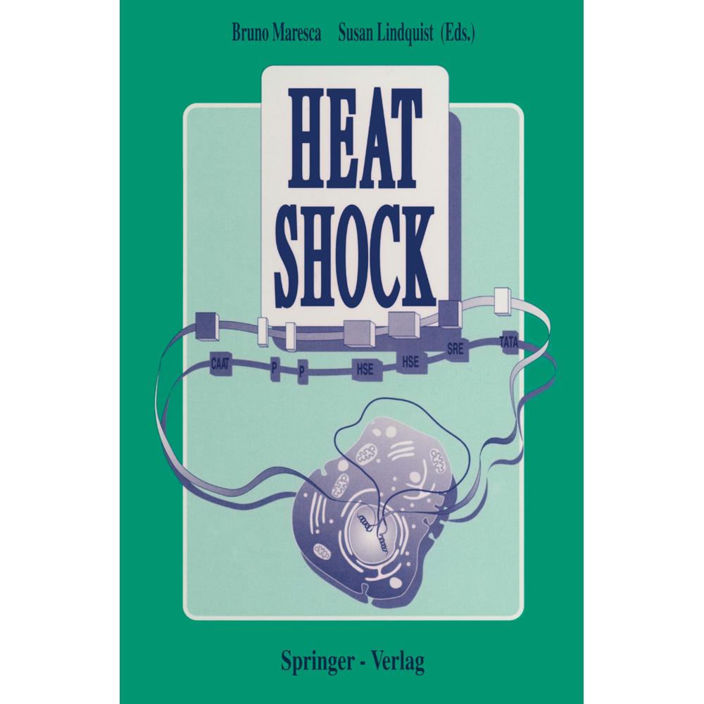 Heat Shock, Fachbücher
