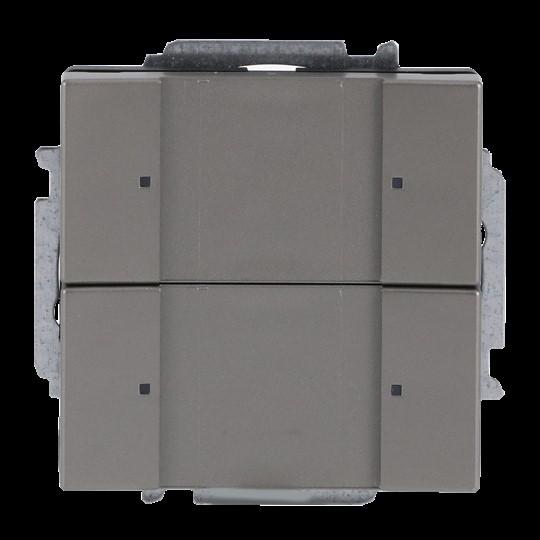 Actual product image Busch-Jaeger Operating element 2f. w. BAU