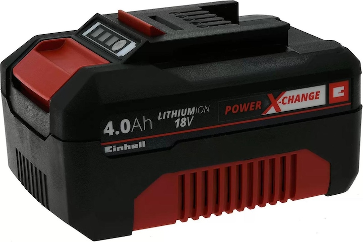 Einhell Akku Power X-Change Li-ion 18V 4,0Ah für alle Power X-Change Geräte Original (18 V)