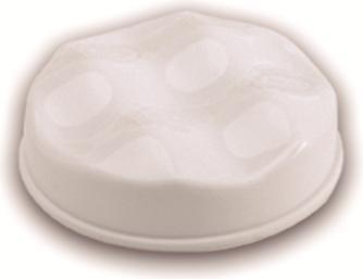 Produktbild Velform Massagegerät «Vibratone Pro», mit 6 Aufsätzen und V-Luxe-Technologie