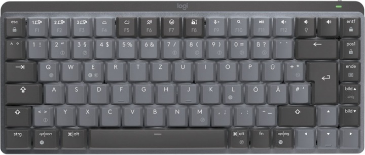 Actual product image Logitech MX Mechanical Mini (US, Wireless)