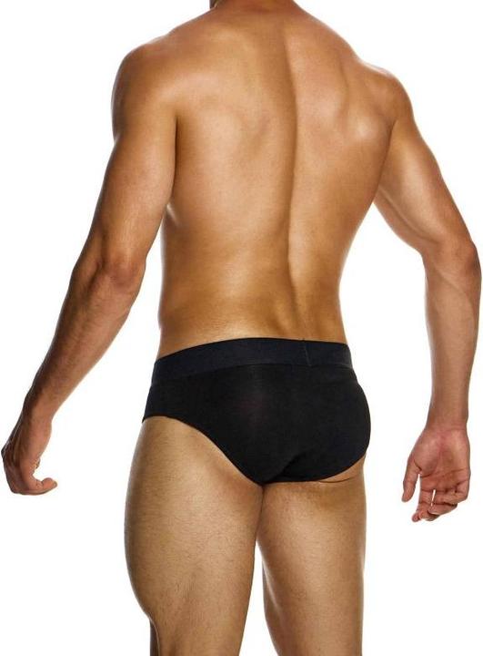 Produktbild Bamboo Classic Brief Schwarz Large (L, Einzelpack)