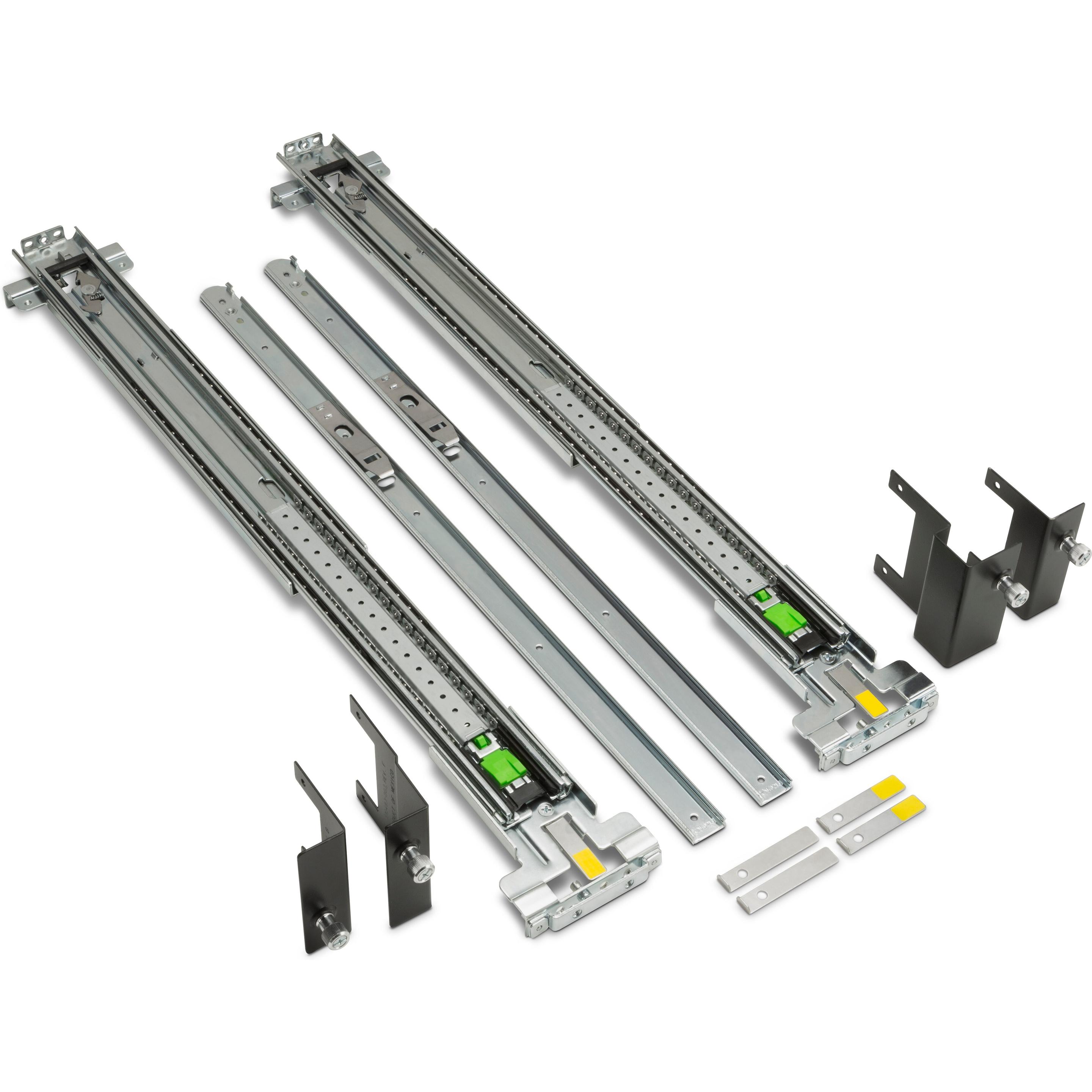 HP Z640/Z840/Z8G4 Rail Rack Kit, PC Zubehör, Silber