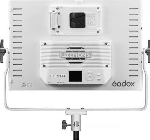 Produktbild Godox Litemons LP1200R RGB LED Light Panel (Videoleuchte)