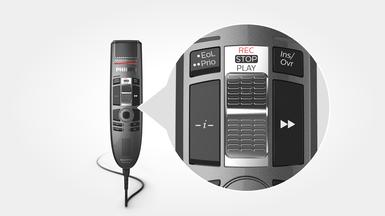 Produktbild Philips SpeechMike Premium Touch SMP3710