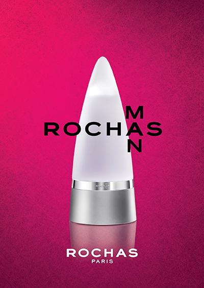 Produktbild Rochas Man (Eau de Toilette, 100 ml)