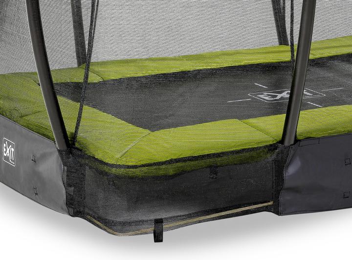 Produktbild Exit Silhouette Ground Rect mit Sicherheitsnetz (193 cm)