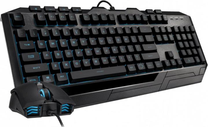 Actual product image Cooler Master Devastator 3 Plus (CH, Cable)