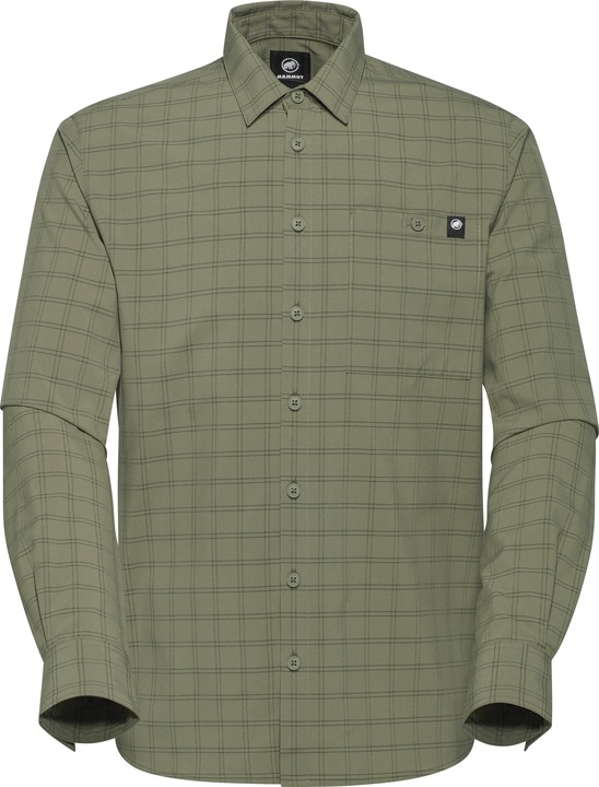 Mammut Lenni Longsleeve Shirt Men