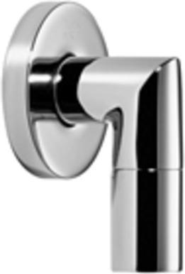Produktbild Dornbracht DornbrachtRNBR. META.02 Wandanschlussbogen DN 15 Brauseabgang 3/8 mit RFV, chrom