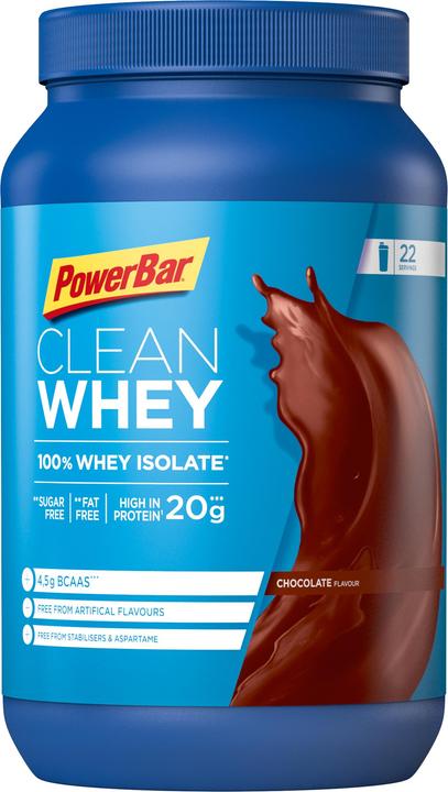 Powerbar Clean (677 g, 1x, Schokolade)