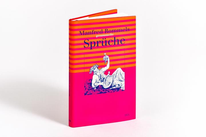Produktbild Manfred Rommels Gesammelte Sprüche (Deutsch, Friederike Gross, Manfred Rommel, Ulrich Frank-Planitz, 2001)