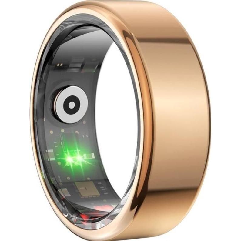 Colmi R02 (10, Oro rosa), Smart ring, Oro