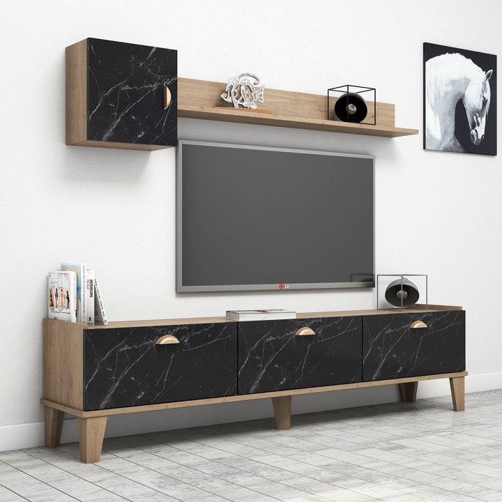 Actual product image Homitis Aniyah (178 x 34.6 x 44.8 cm)