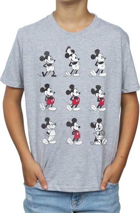 Immagine prodotto Disney Mickey Mouse Evolution Maglietta Ragazzi (152, 158)
