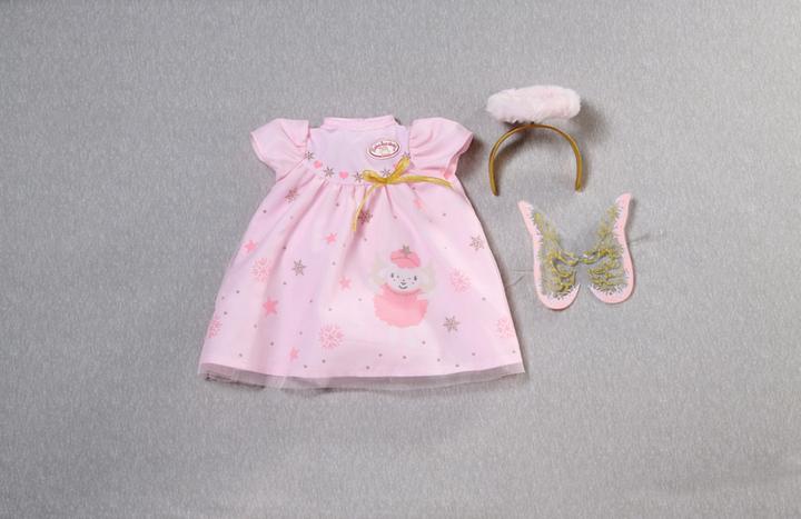 Actual product image Baby Annabell Christmas dress, 43cm