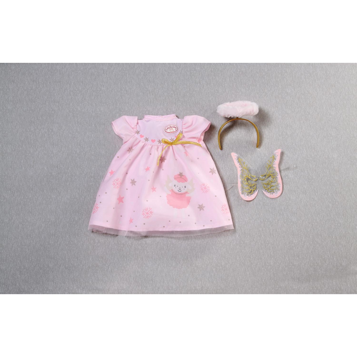 Thumbnail - Baby Annabell Weihnachtskleid, 43cm