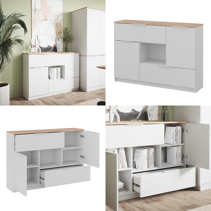 Image du produit Vicco Betti (120 x 30 x 83,5 cm)