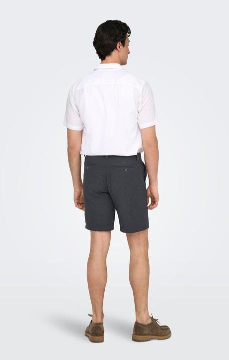 Immagine prodotto Only & Sons Onsmark 0011 Cotton Linen Shorts Noos (XS)