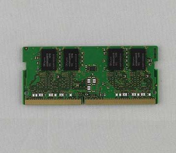 Produktbild HP DDR4 Speichermodul GB (1 x 4GB, 2133 MHz, DDR4-RAM, SO-DIMM)