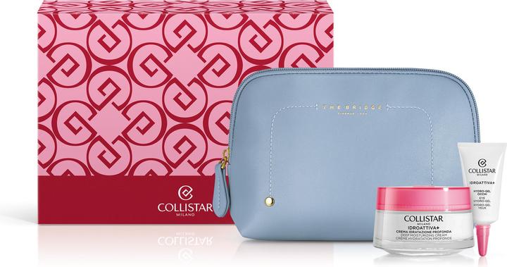 Image du produit Collistar Noël 2024 Idroattiva + 2 (Kit de soins du visage)